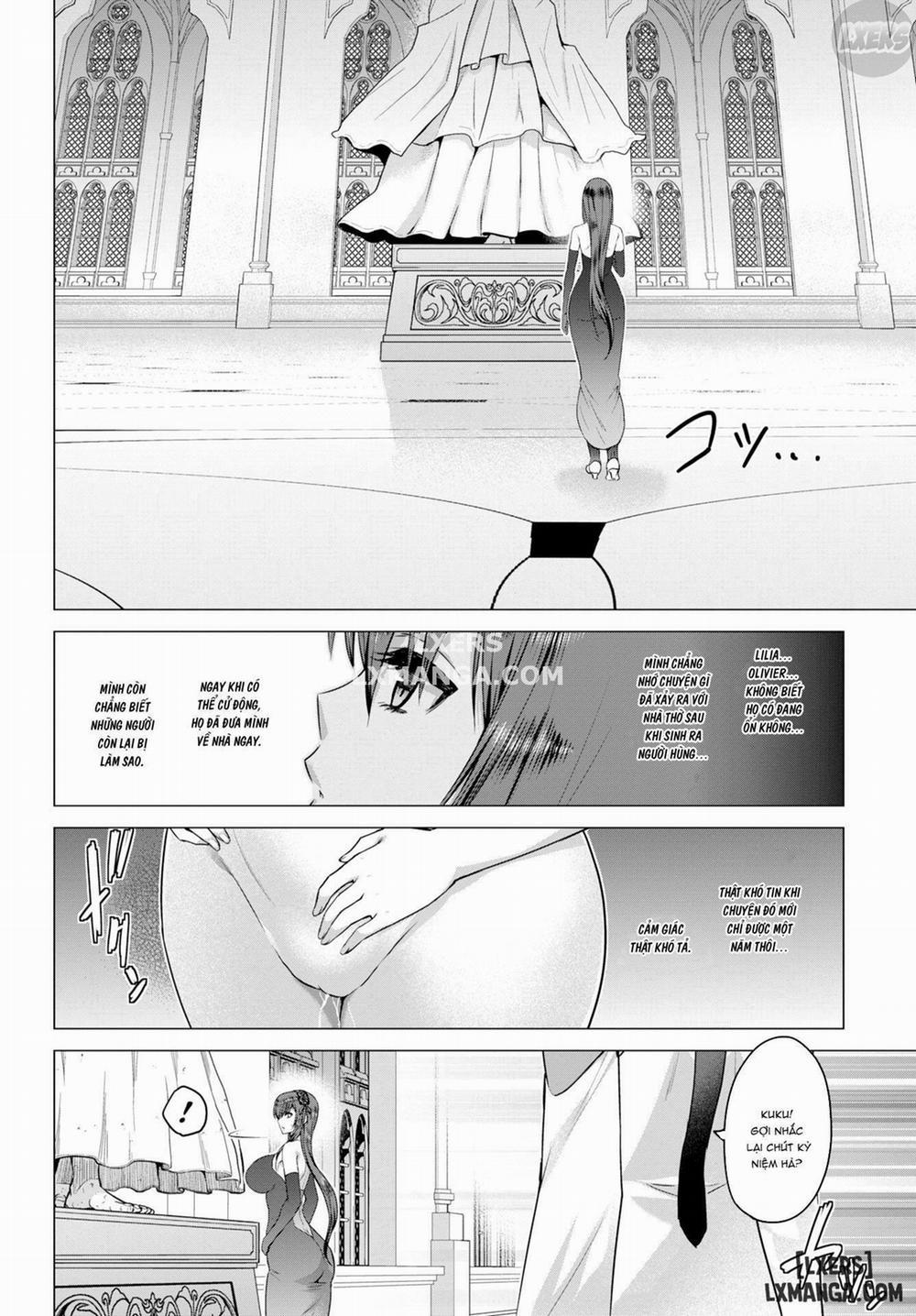 Mark of the Saint 7 END trang 20