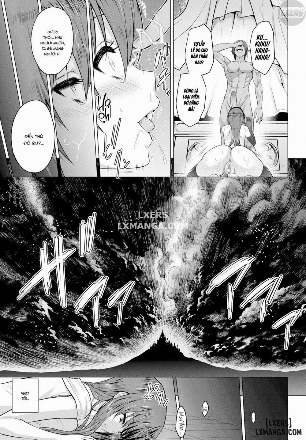 Mark of the Saint 7 END trang 33