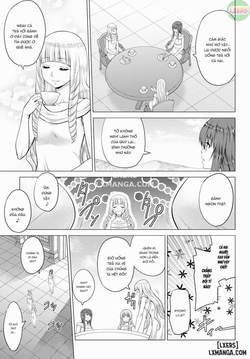 Mark of the Saint 7 END trang 35