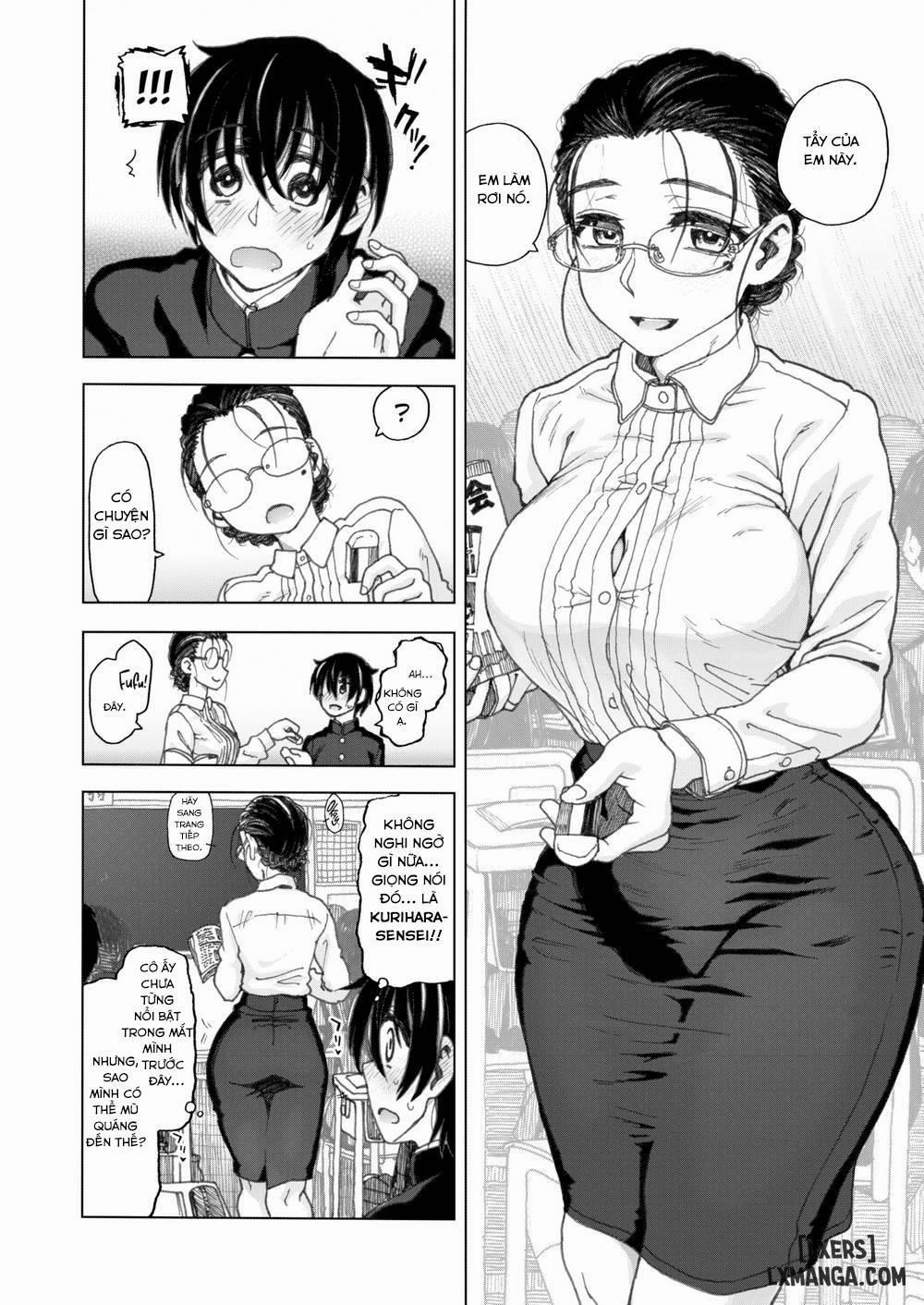 Maron@Marr●n Oneshot trang 5