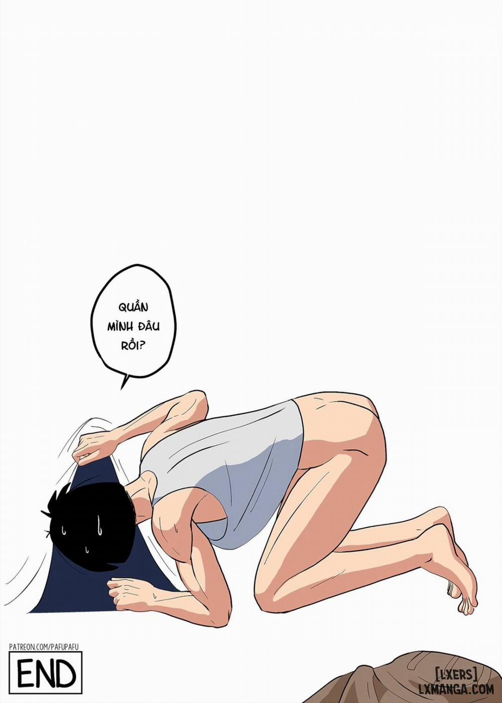 Maron's Attack Oneshot trang 28