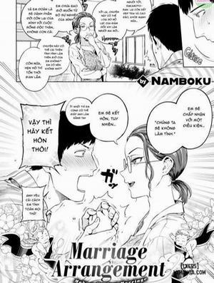 Đọc truyện tranh Marriage Arrangement