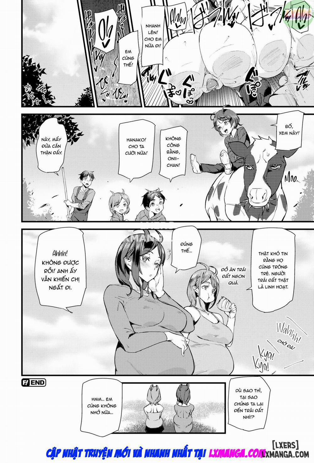 Marriage Attack! Oneshot trang 20