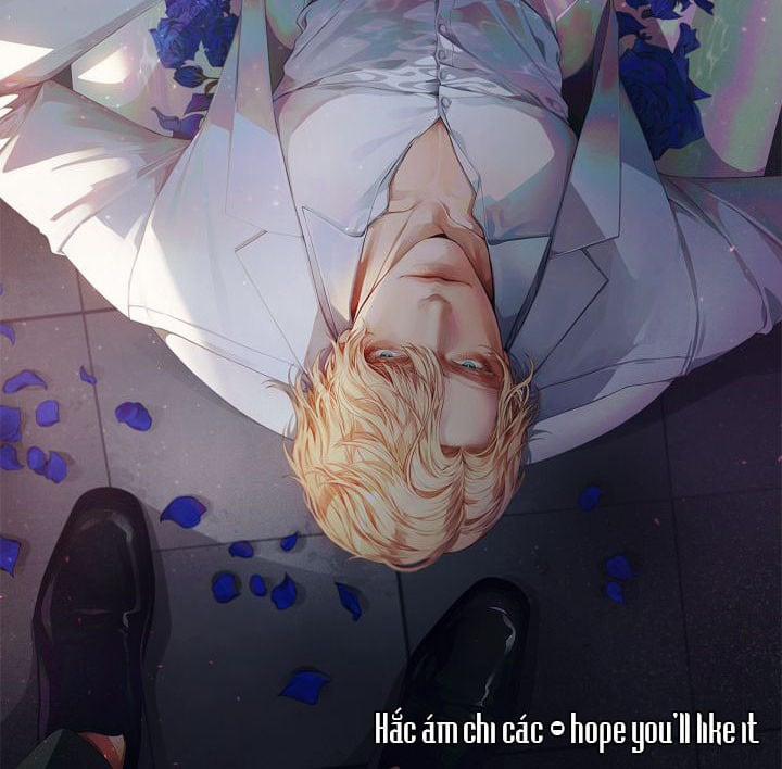 Marriage Blue 1 trang 0