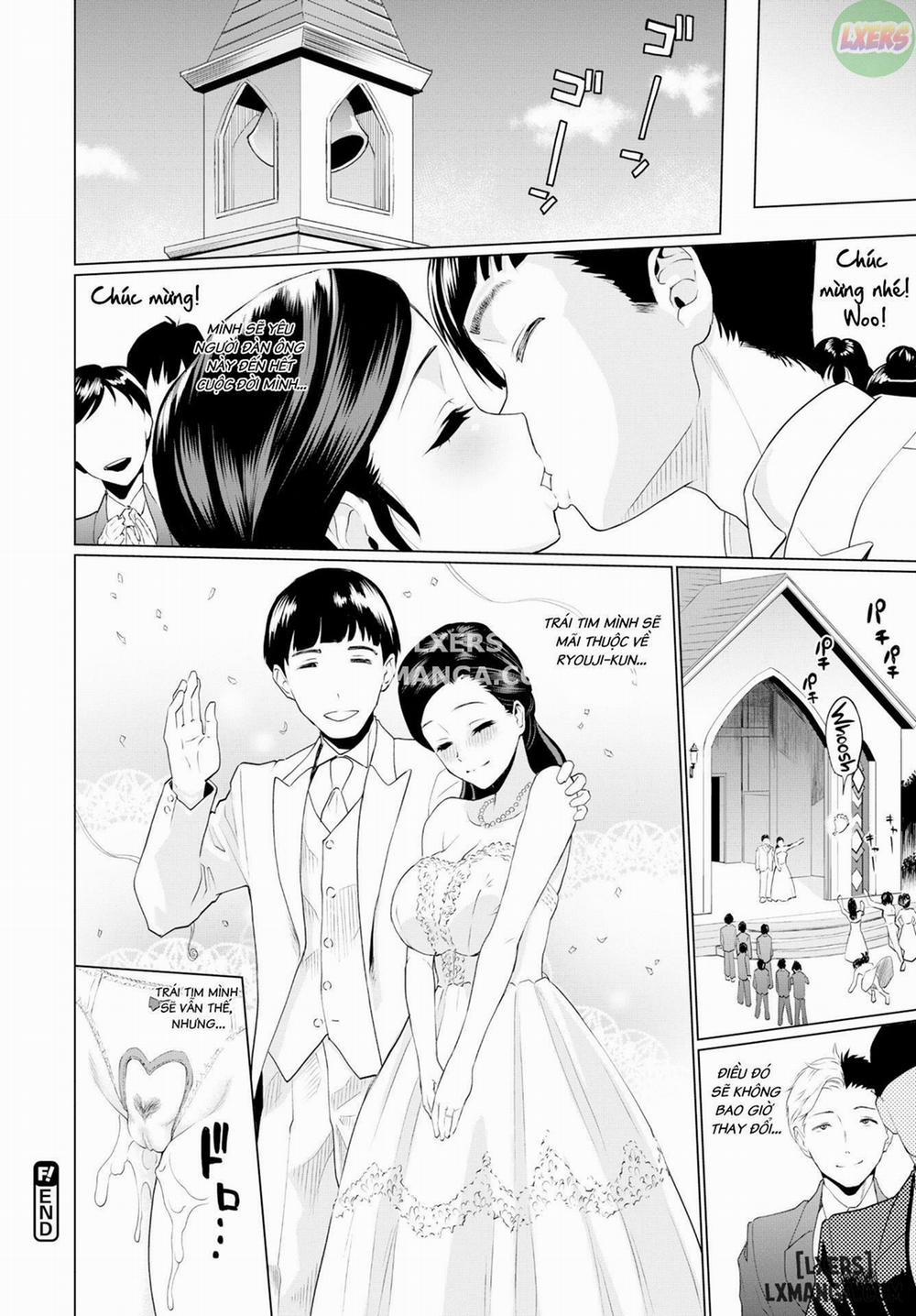 Marriage Blues Oneshot trang 19