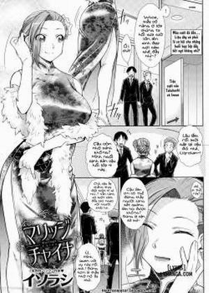 Đọc truyện tranh Marriage China