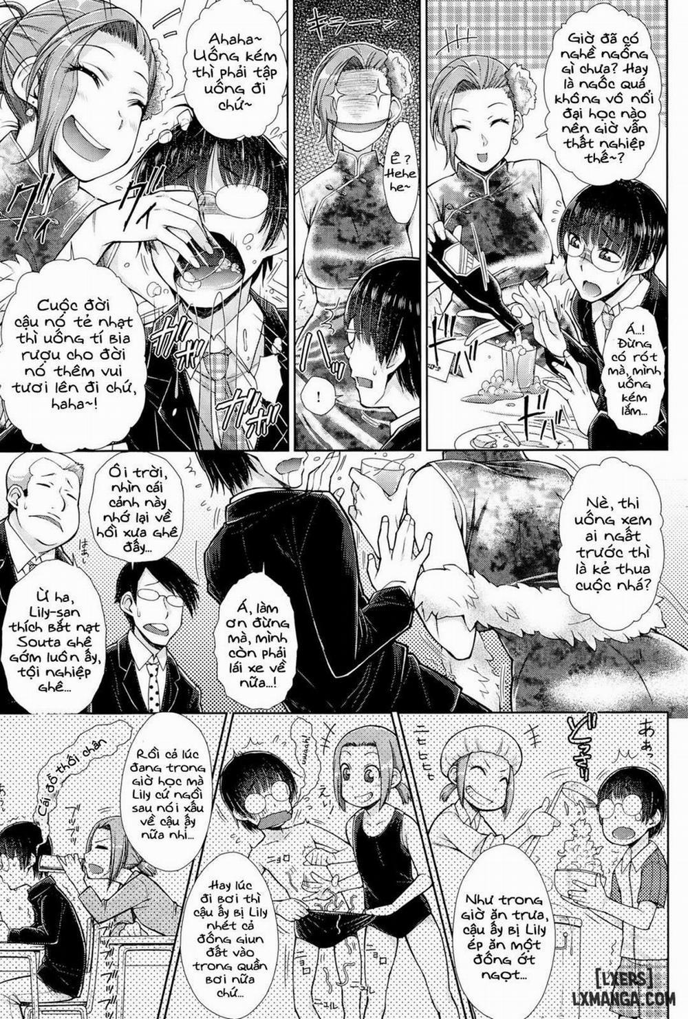 Marriage China Oneshot trang 2