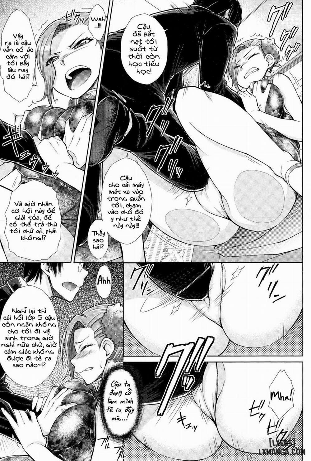 Marriage China Oneshot trang 6