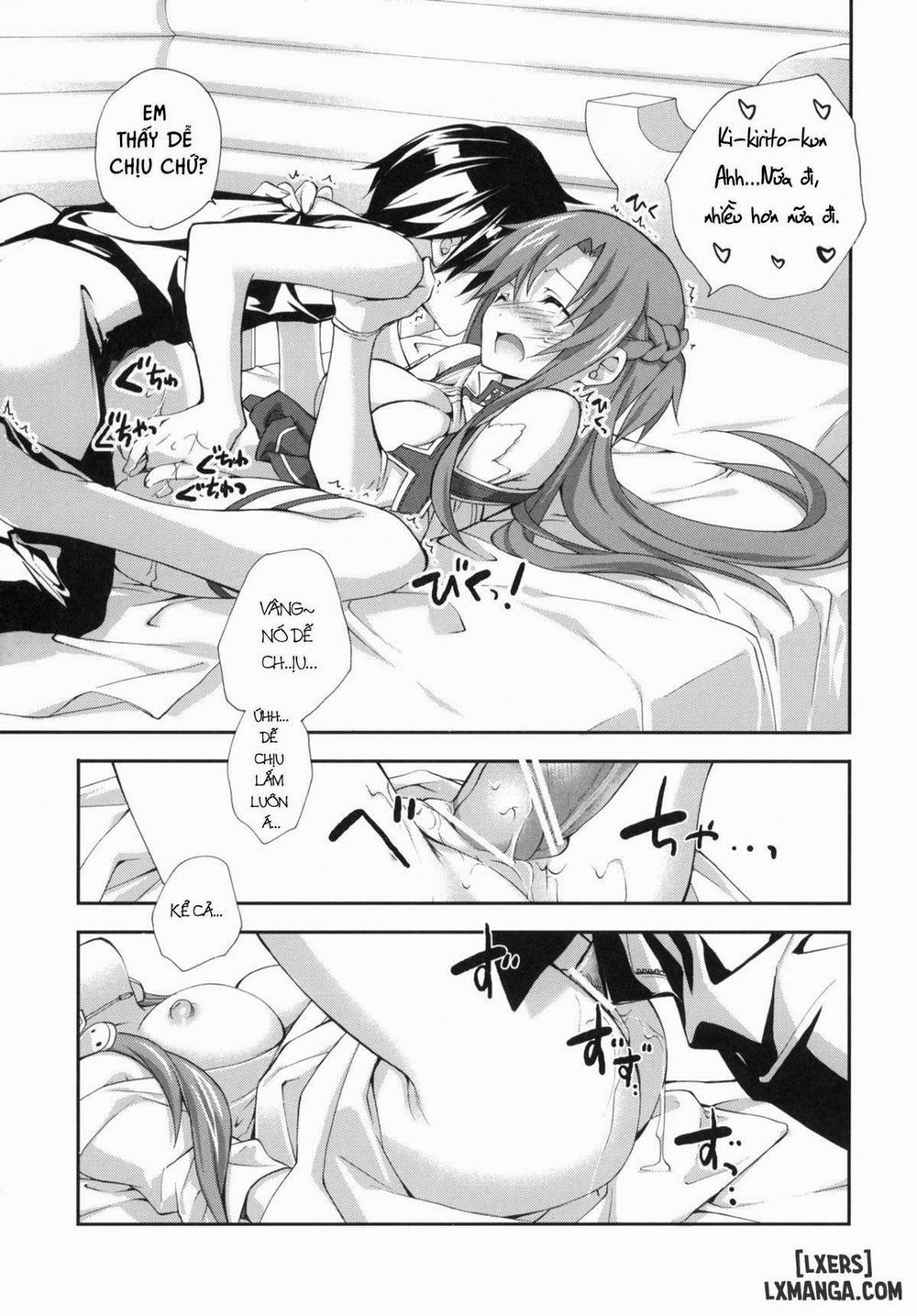 MARRIAGE PINK Oneshot trang 10