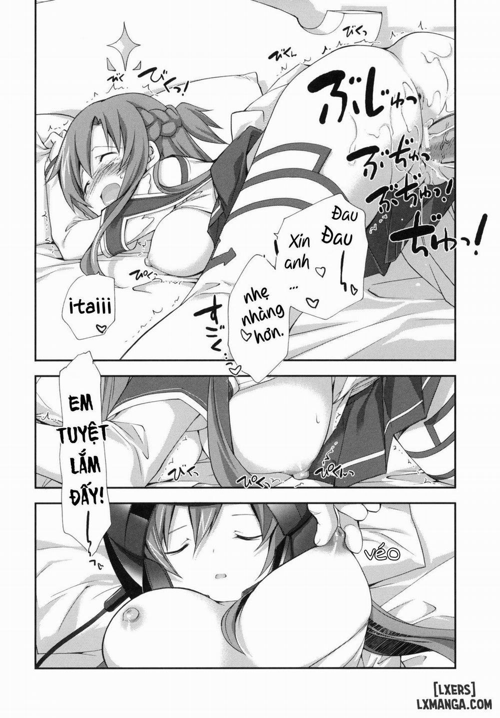 MARRIAGE PINK Oneshot trang 17