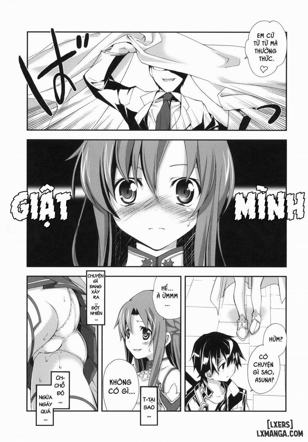 MARRIAGE PINK Oneshot trang 4