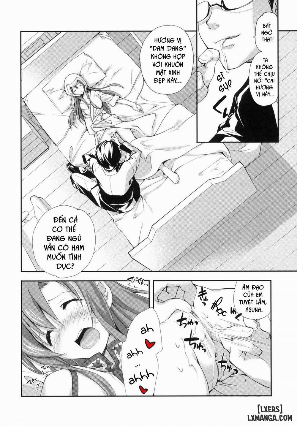 MARRIAGE PINK Oneshot trang 7