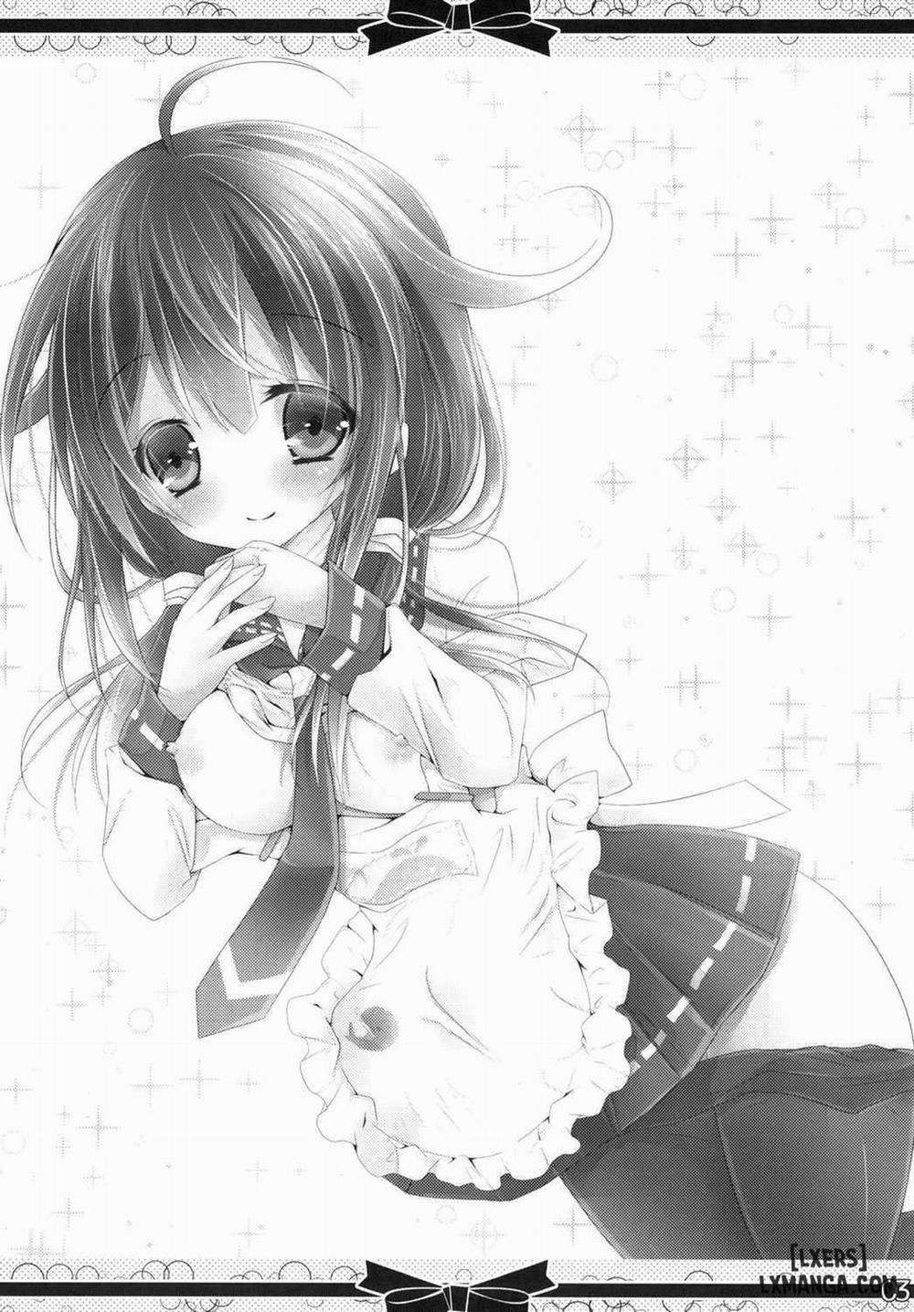 Marriage Ring o, Kimi ni Oneshot trang 1