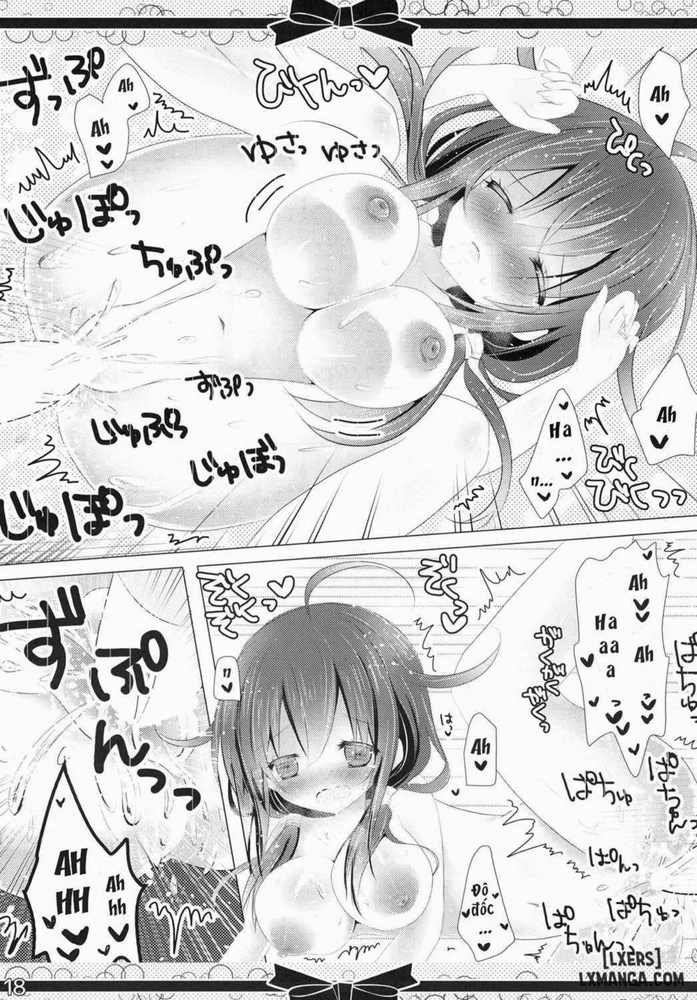 Marriage Ring o, Kimi ni Oneshot trang 16