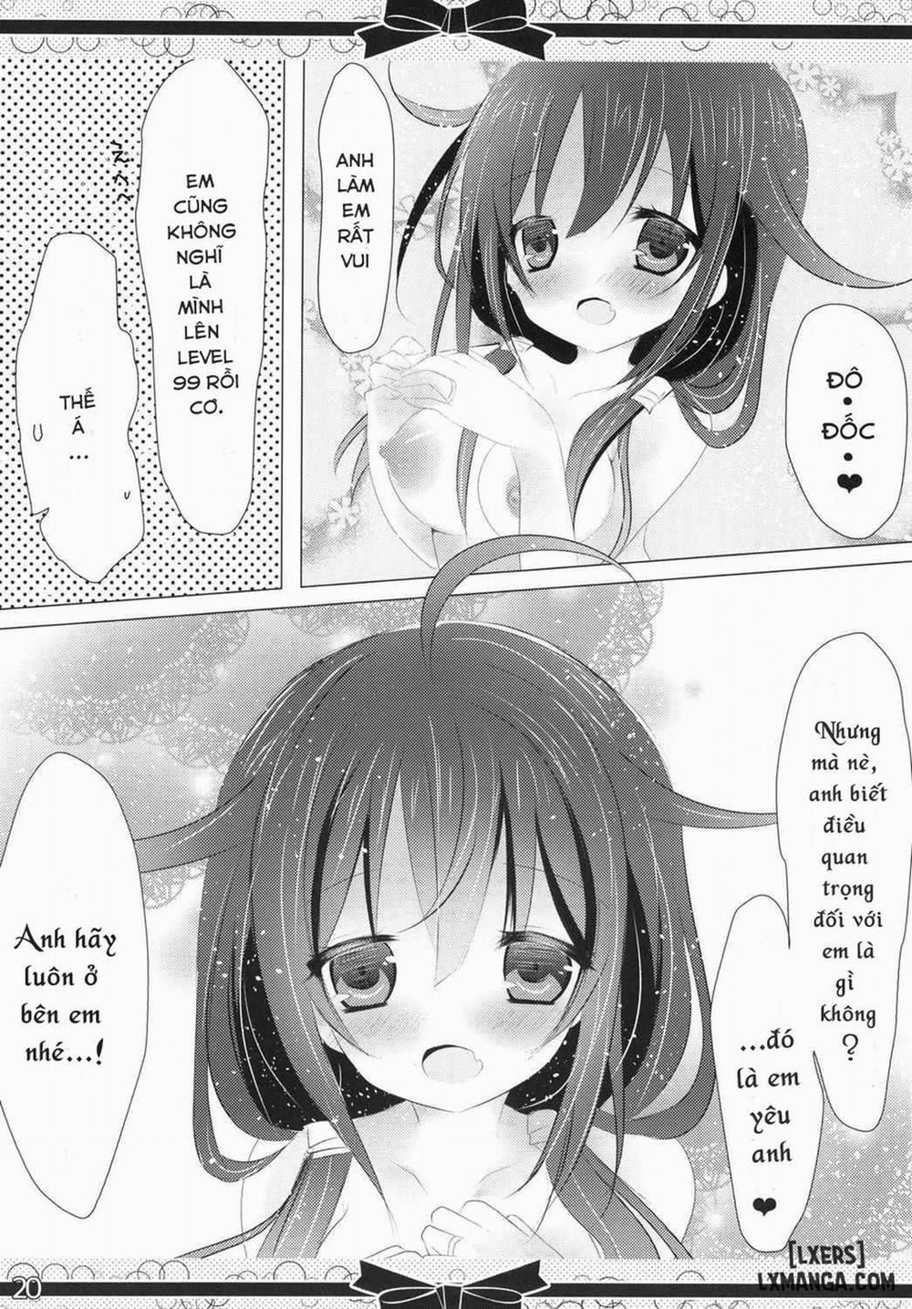 Marriage Ring o, Kimi ni Oneshot trang 18