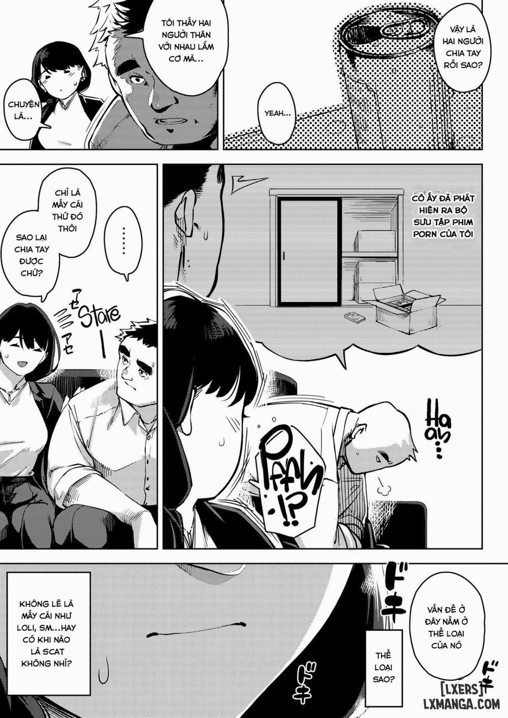 Married Boss Yumiko Having Sex With Her Subordinate Oneshot trang 3