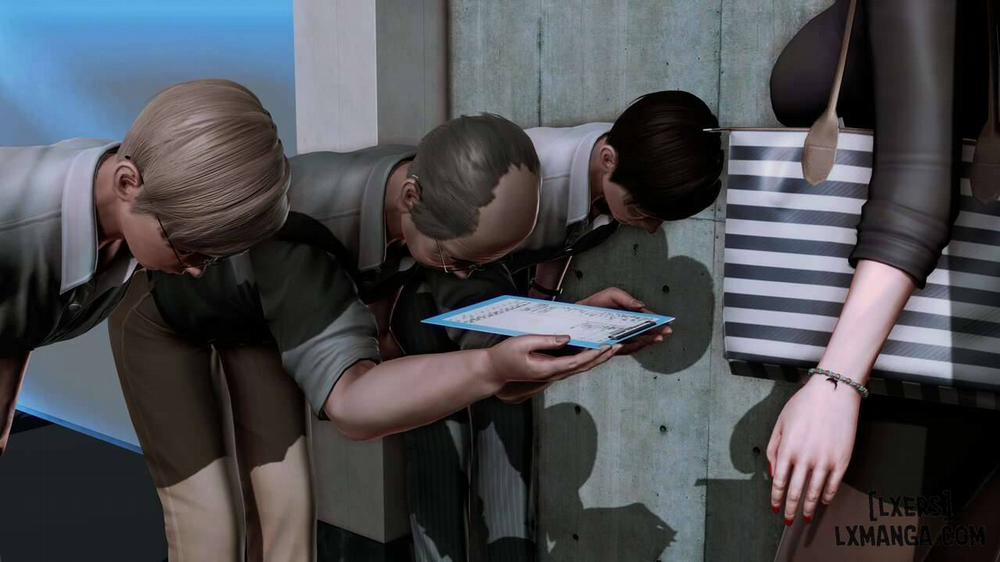 Married Wife Rescue Bankrupt 1 trang 28