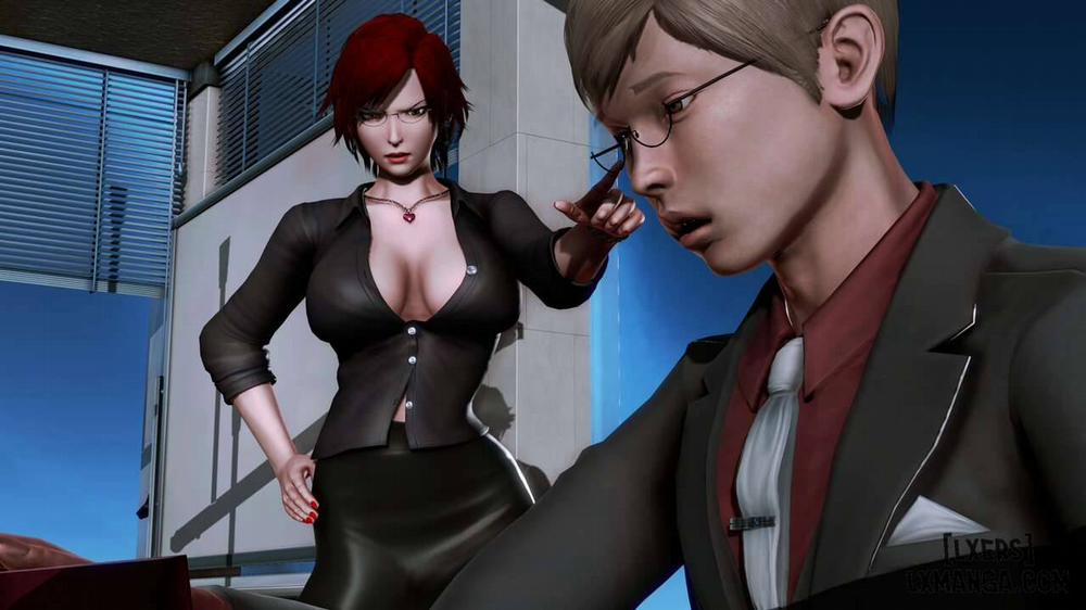 Married Wife Rescue Bankrupt 1 trang 7