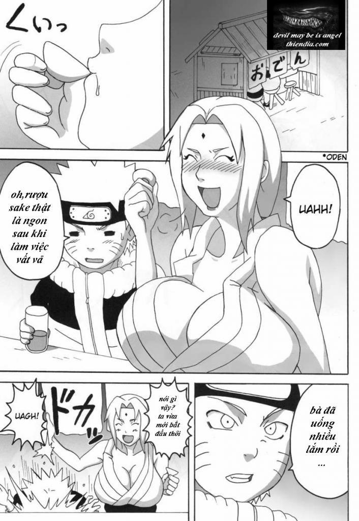 Marry Me (Naruto) Oneshot trang 1