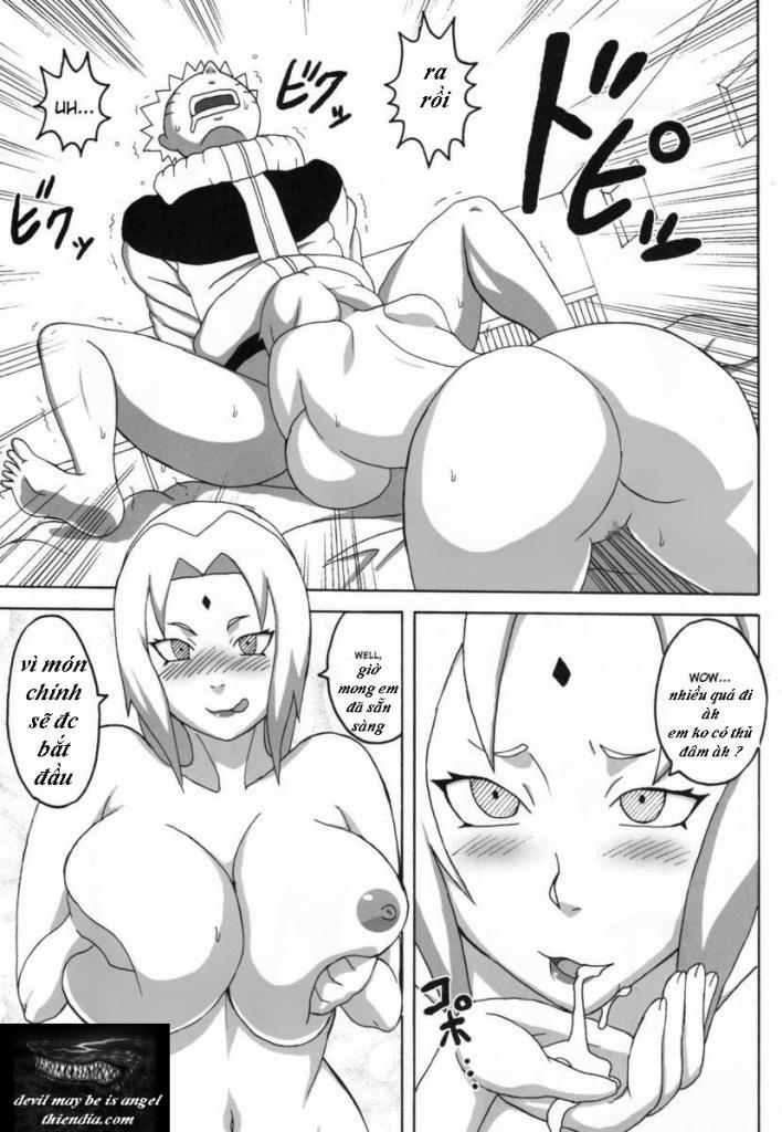 Marry Me (Naruto) Oneshot trang 11