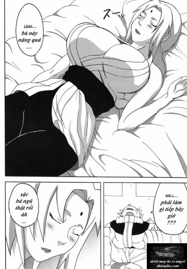 Marry Me (Naruto) Oneshot trang 4