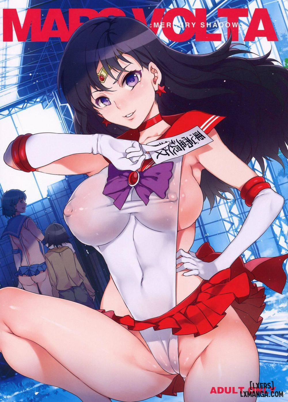 MARS VOLTA MERCURY SHADOW3 Oneshot trang 0