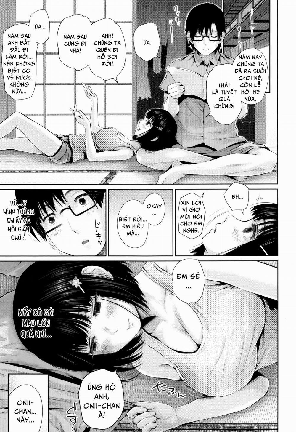 Marshmallow Days 1 0 Manima-Ni trang 26