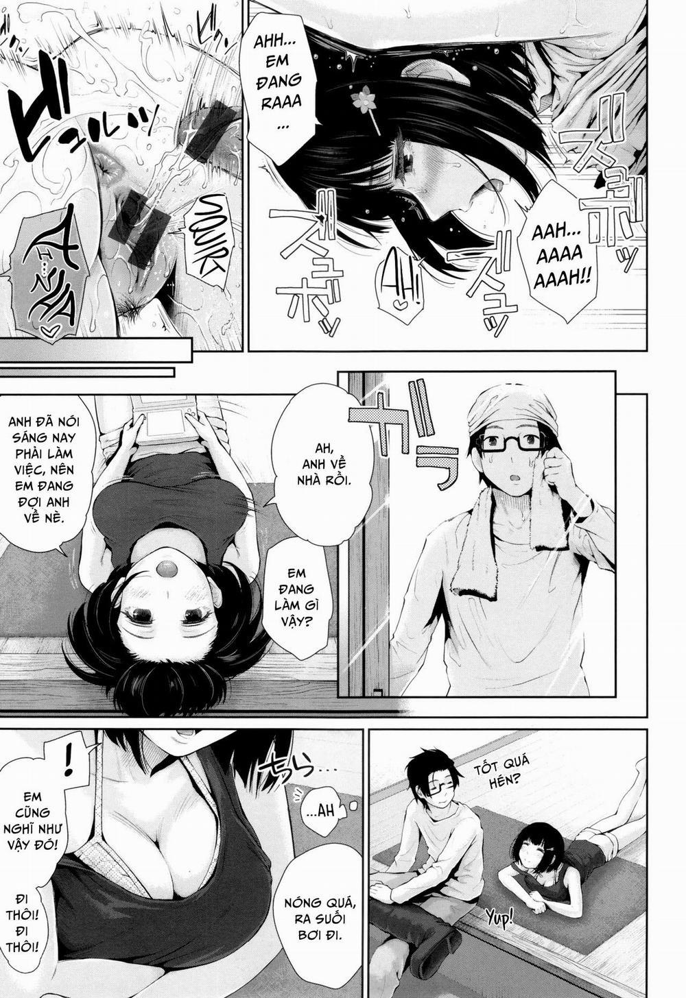 Marshmallow Days 1 - Manima-Ni trang 22