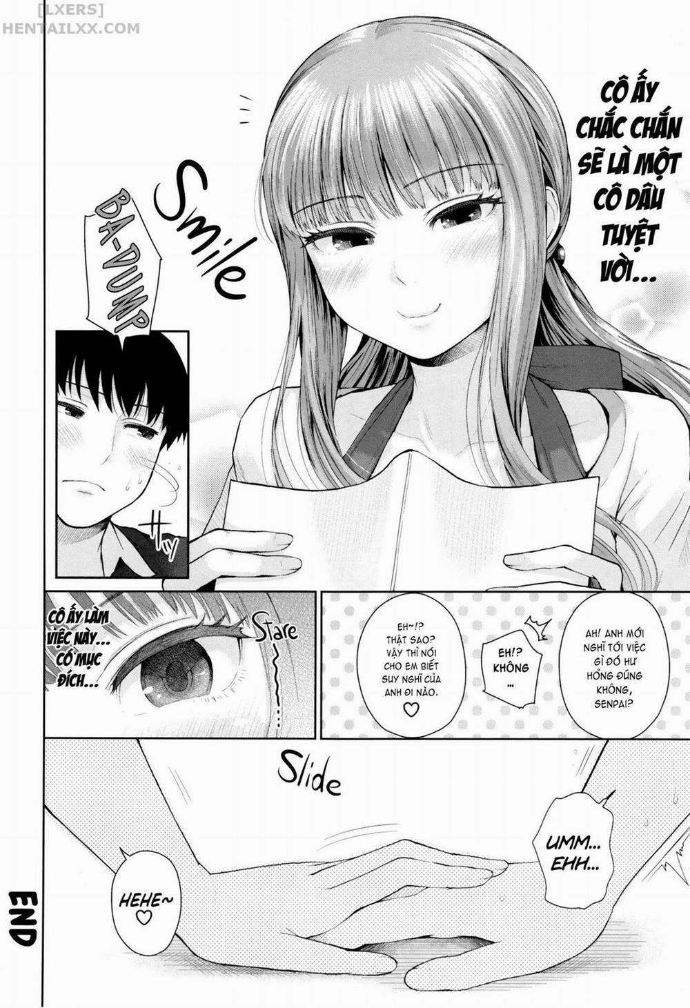 Marshmallow Days 10 0 See Through Eyes [END] trang 21