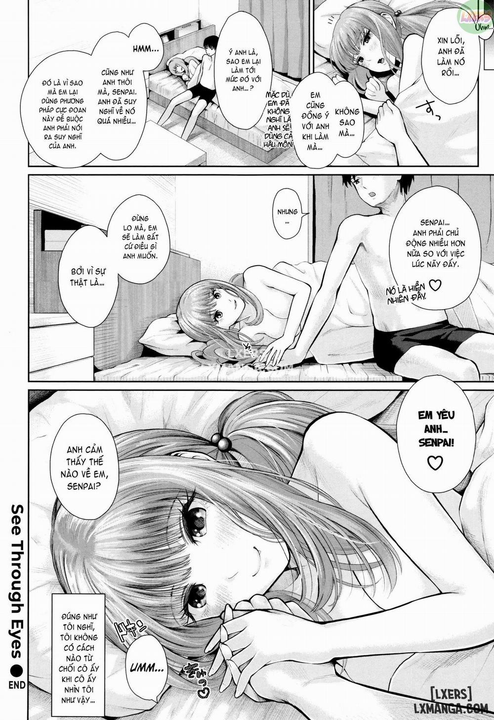 Marshmallow Days 10 END trang 20