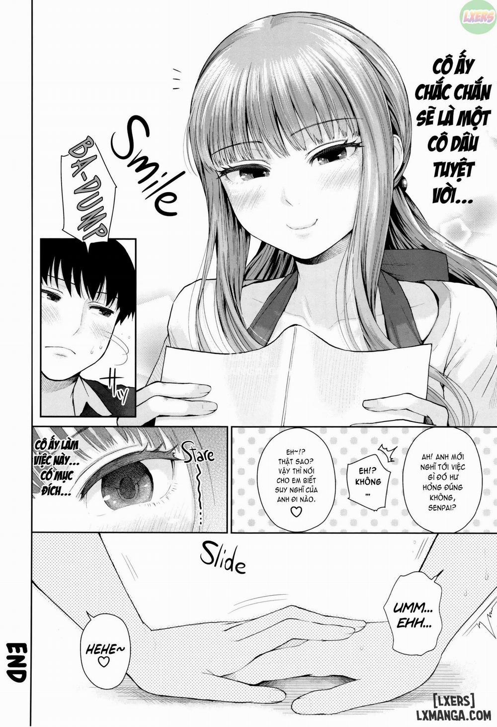 Marshmallow Days 10 END trang 22