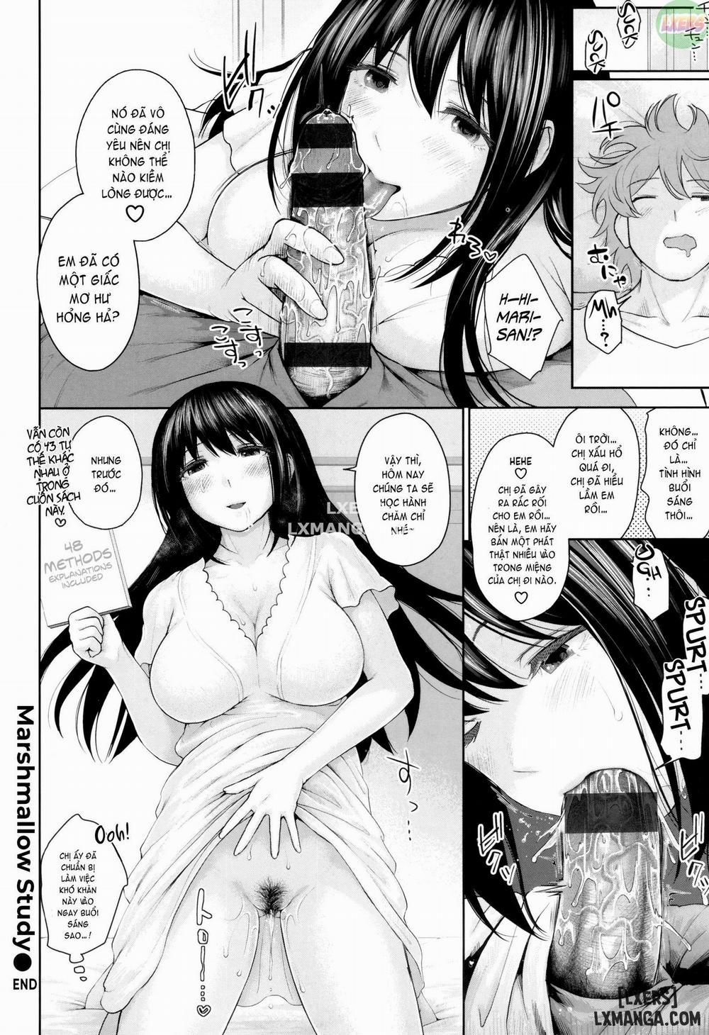 Marshmallow Days 3 trang 20