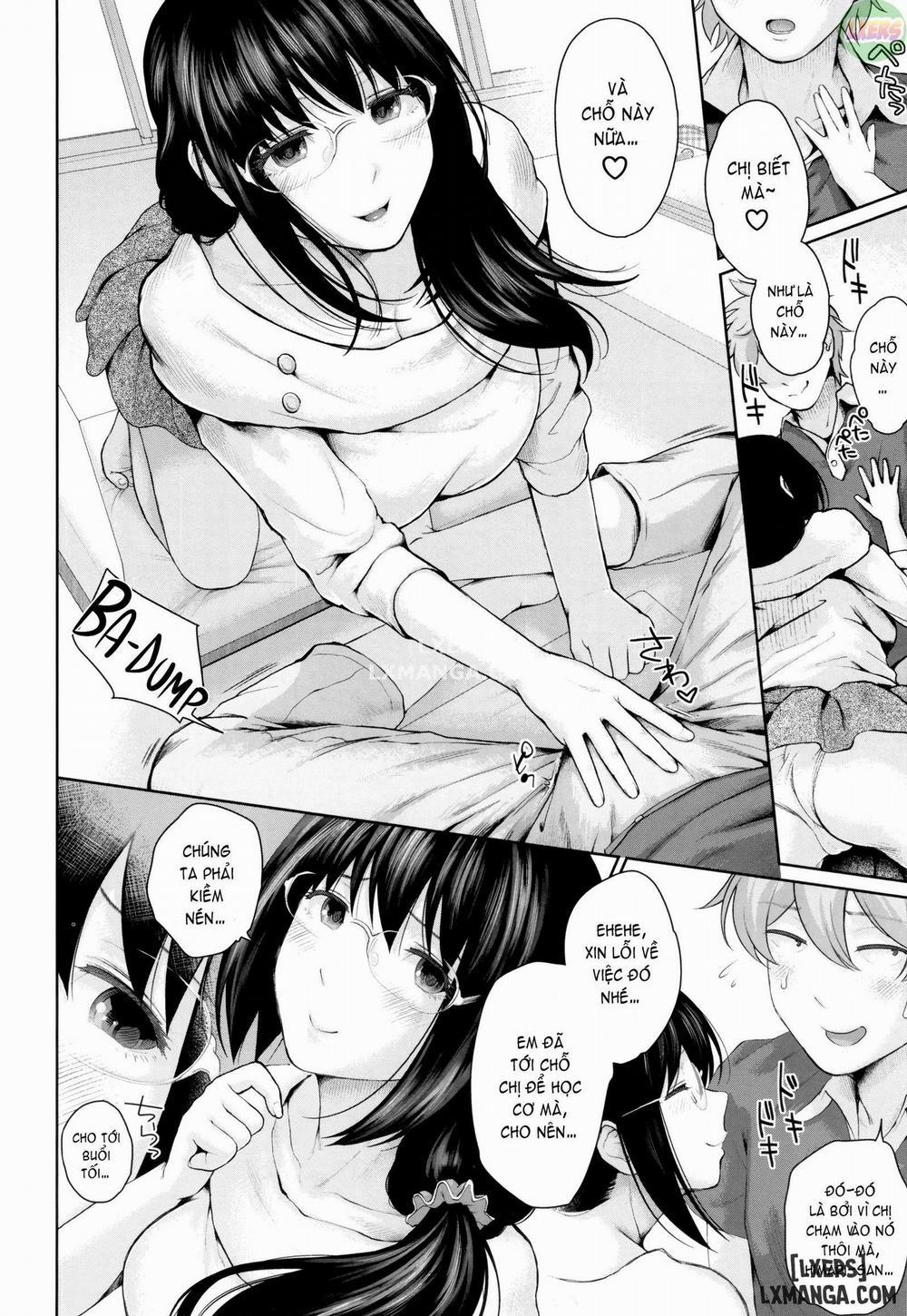 Marshmallow Days 3 trang 8