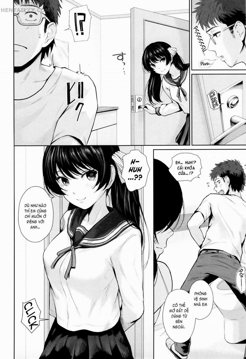 Marshmallow Days 5 0 Sisters Sex Traps trang 10