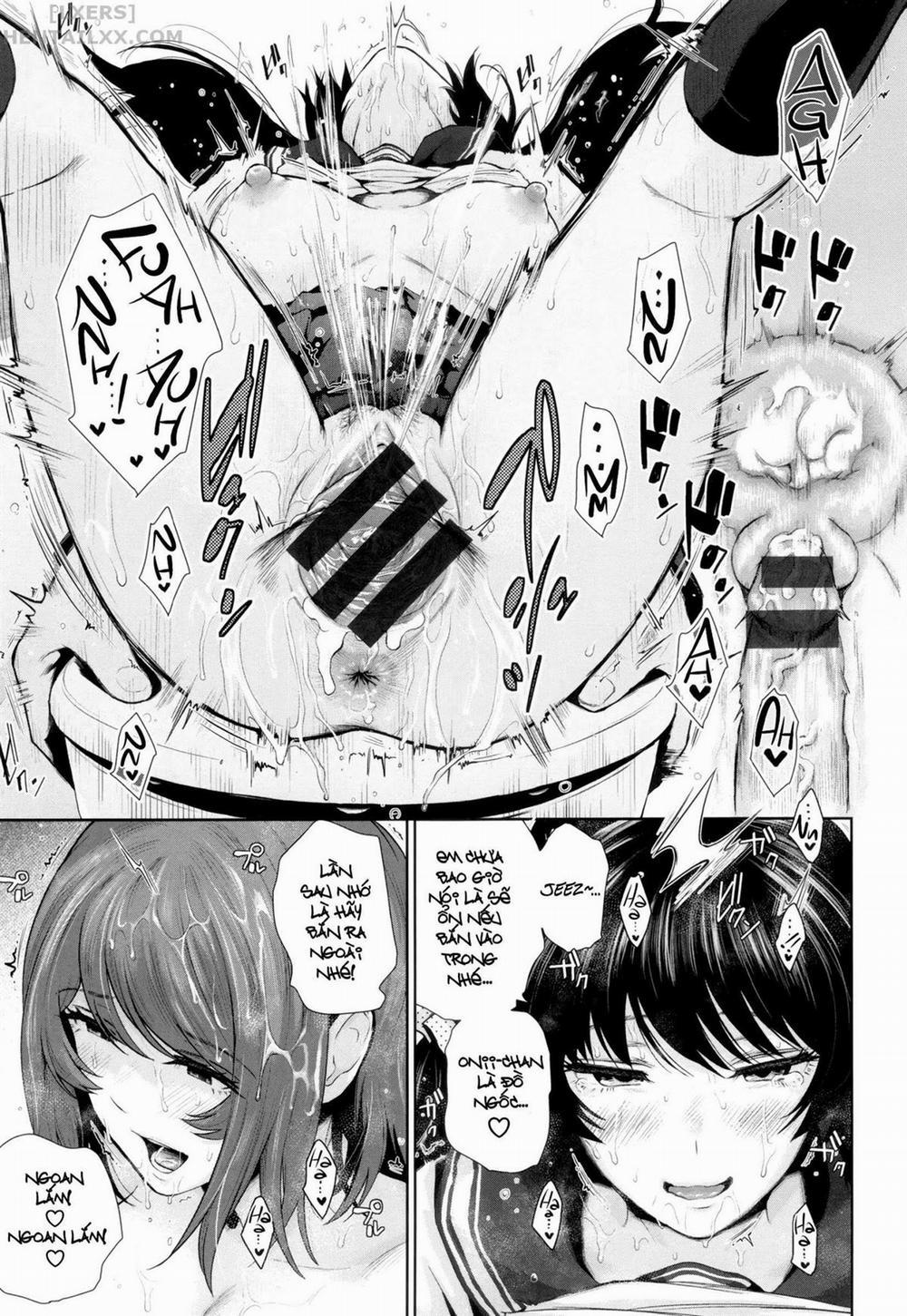 Marshmallow Days 5 - Sisters Sex Traps trang 26