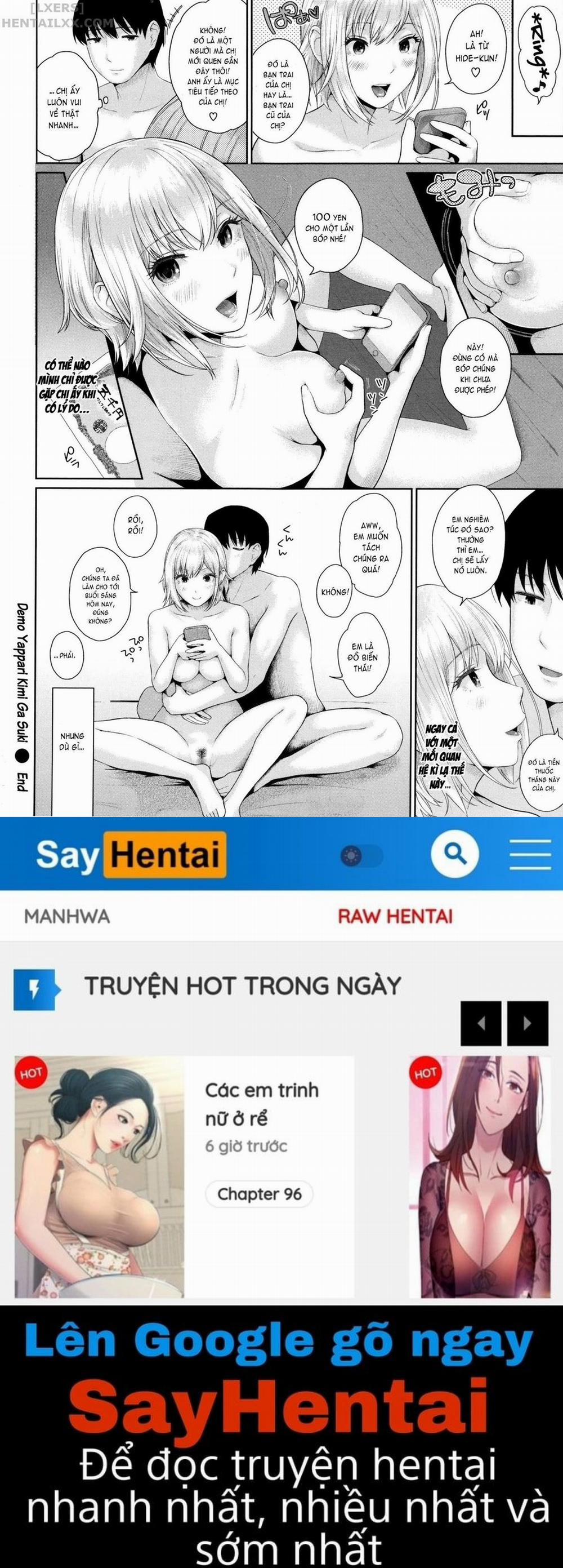 Marshmallow Days 6 0 One-way love with my sex friend trang 21