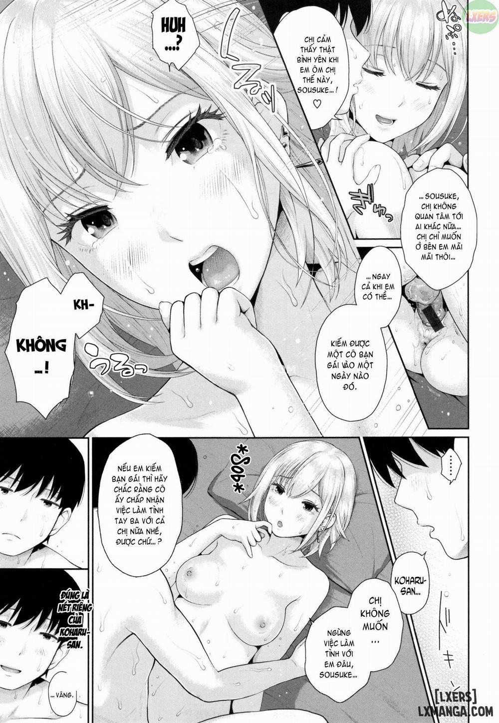 Marshmallow Days 6 trang 17