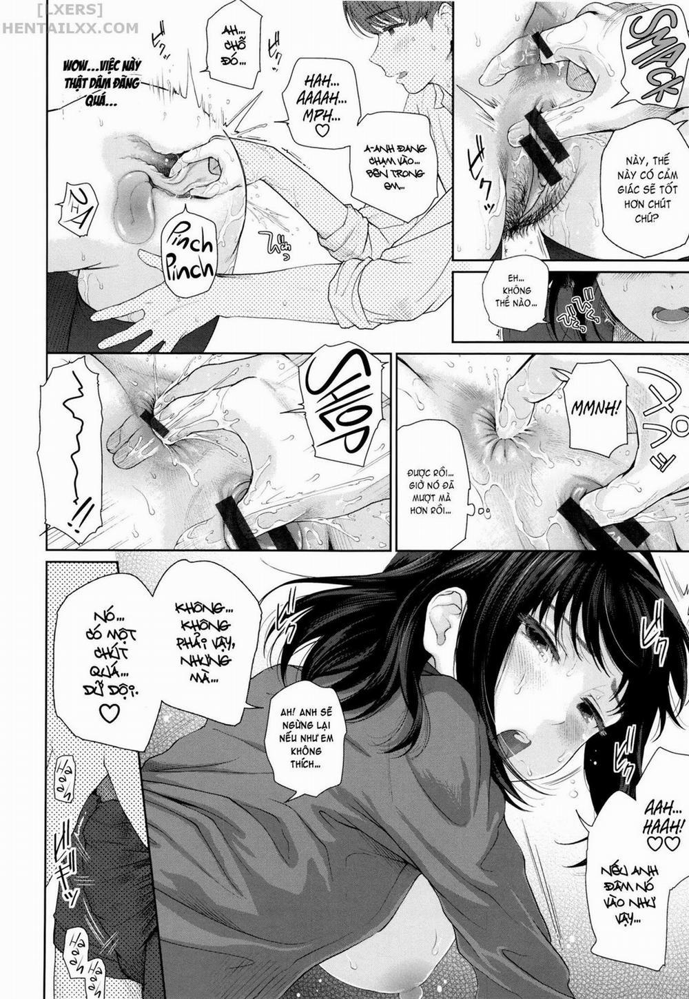 Marshmallow Days 7 - 100th Night trang 10