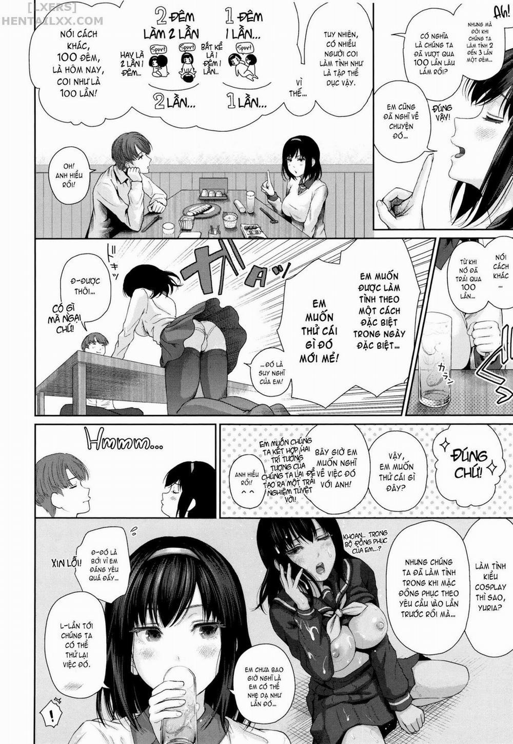 Marshmallow Days 7 - 100th Night trang 5