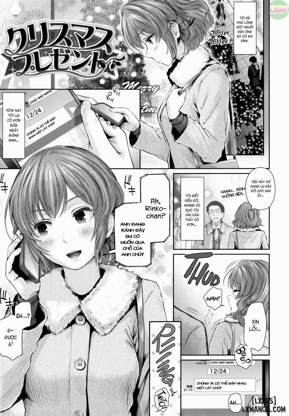 Marshmallow Days 8 trang 3