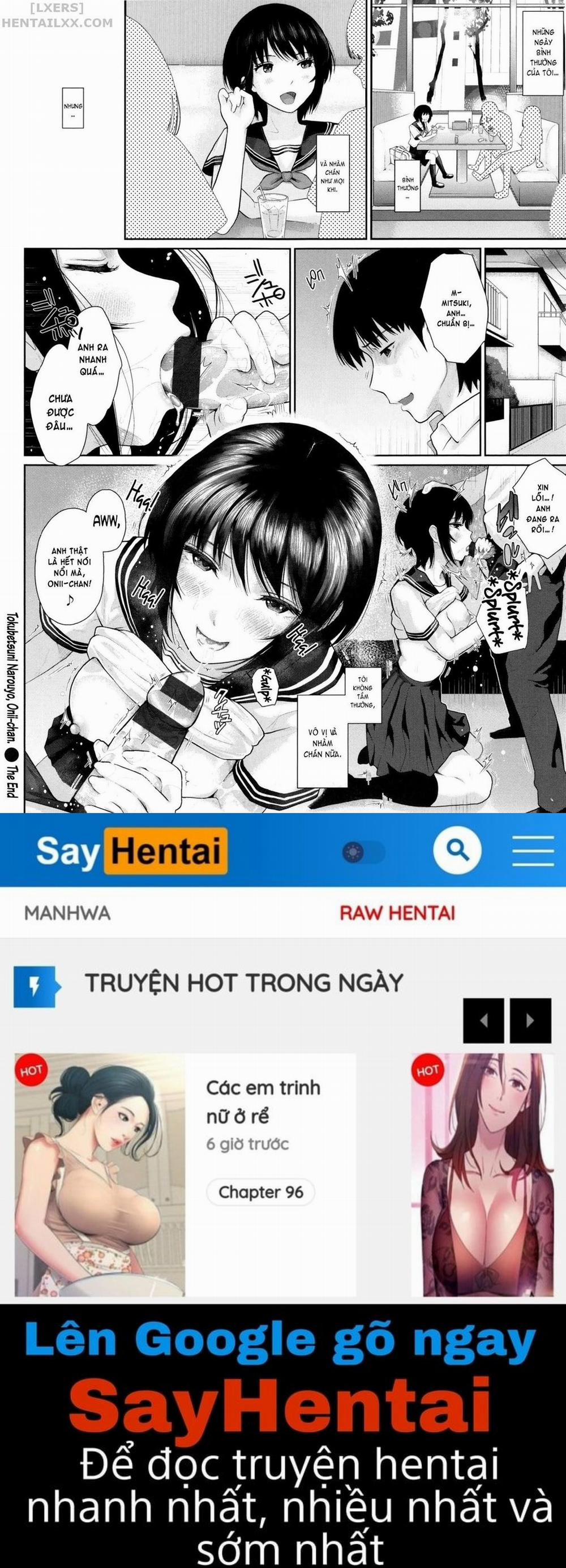 Marshmallow Days 9 0 Lets Become Special, Onii-chan trang 23