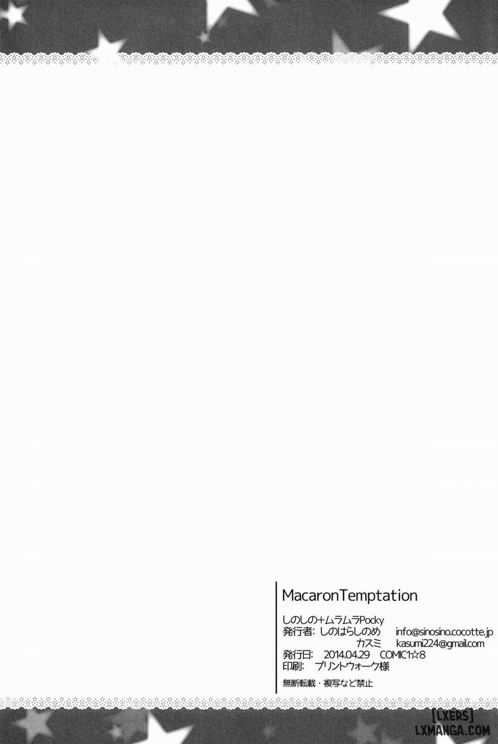 Marshmallow Mischief Oneshot trang 33