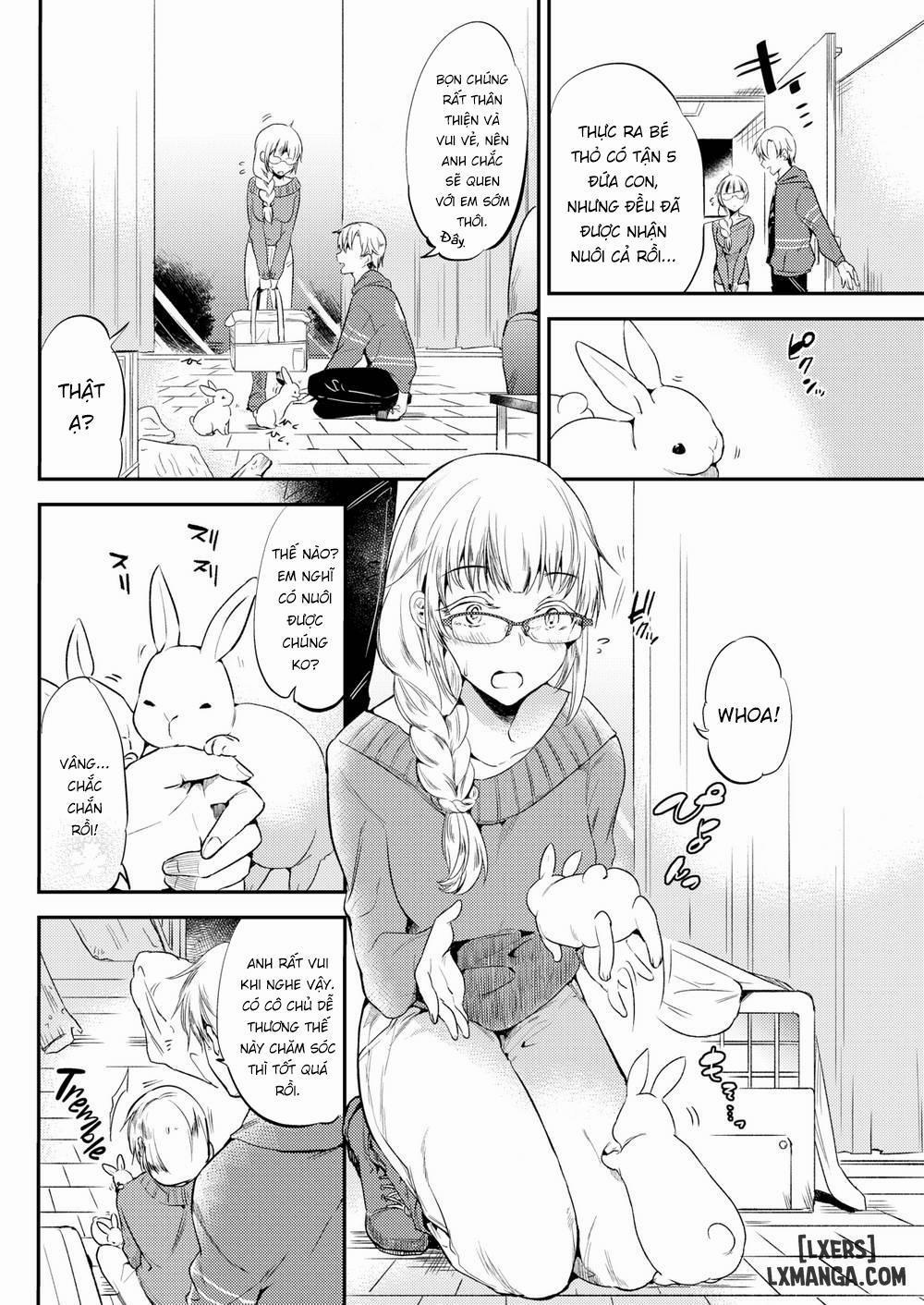 Mary Days Oneshot trang 1