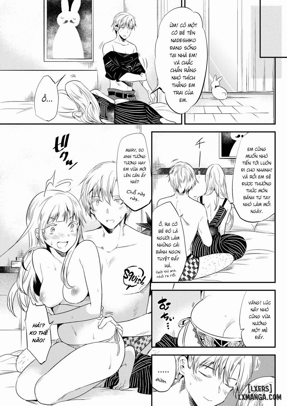 Mary Days Oneshot trang 10