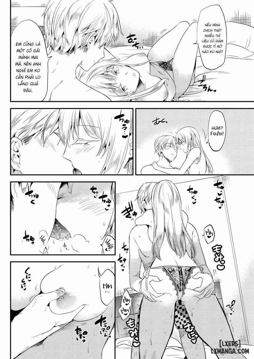 Mary Days Oneshot trang 11