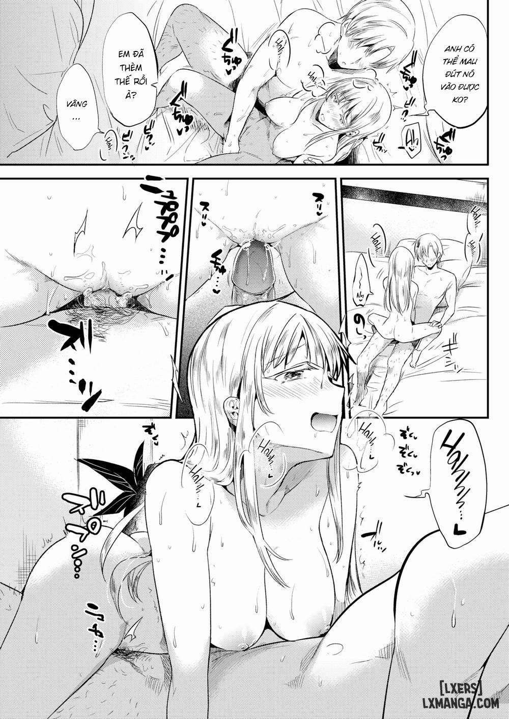 Mary Days Oneshot trang 14