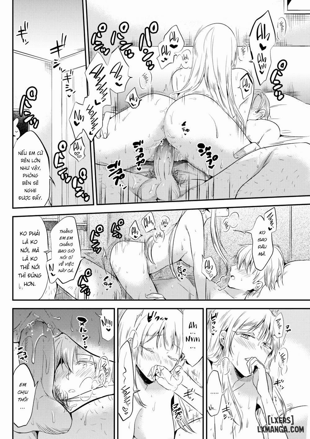 Mary Days Oneshot trang 15