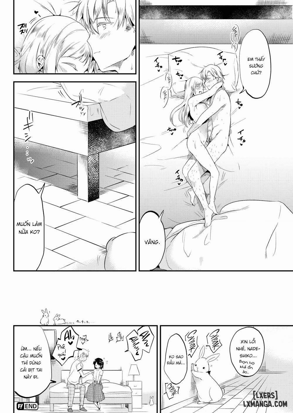 Mary Days Oneshot trang 19