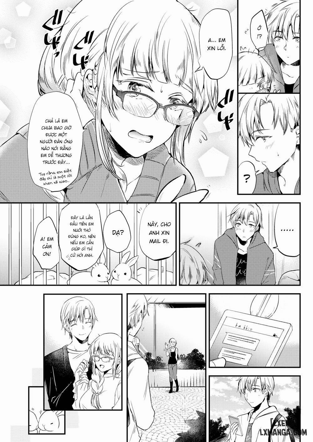 Mary Days Oneshot trang 2