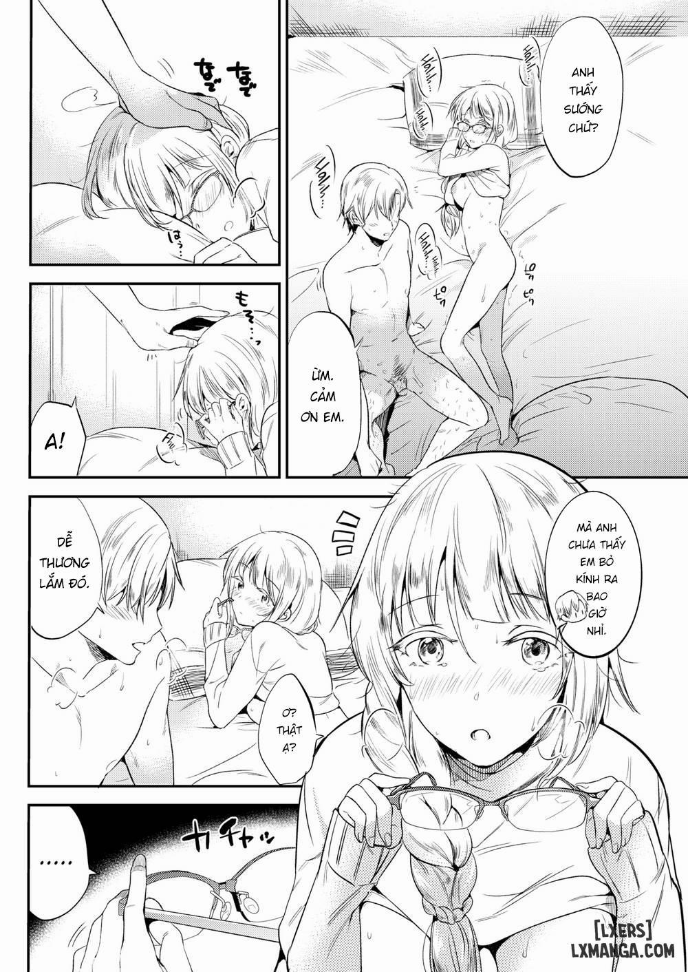 Mary Days Oneshot trang 5